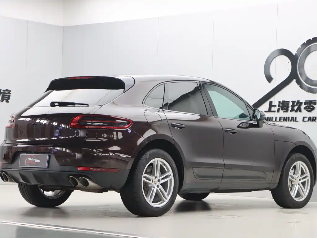 Porsche Macan 2016 — фото 6