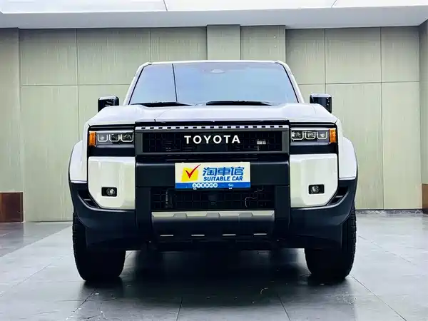 Toyota Prado 2024