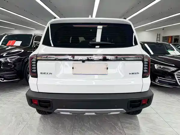 Haval Dargo 2025