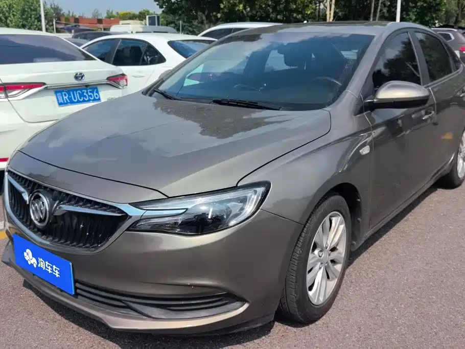 Buick Excelle GT 2020