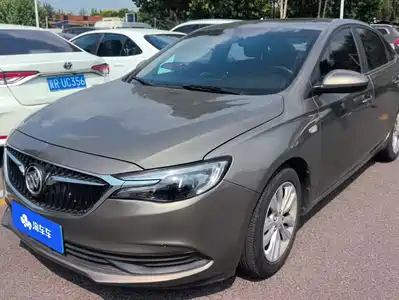 Buick Excelle GT 2020