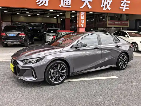 GAC Trumpchi Empow 2023