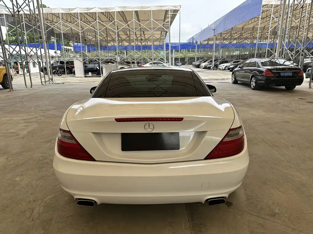 Mercedes-Benz SLK-Class 2013 — фото 19