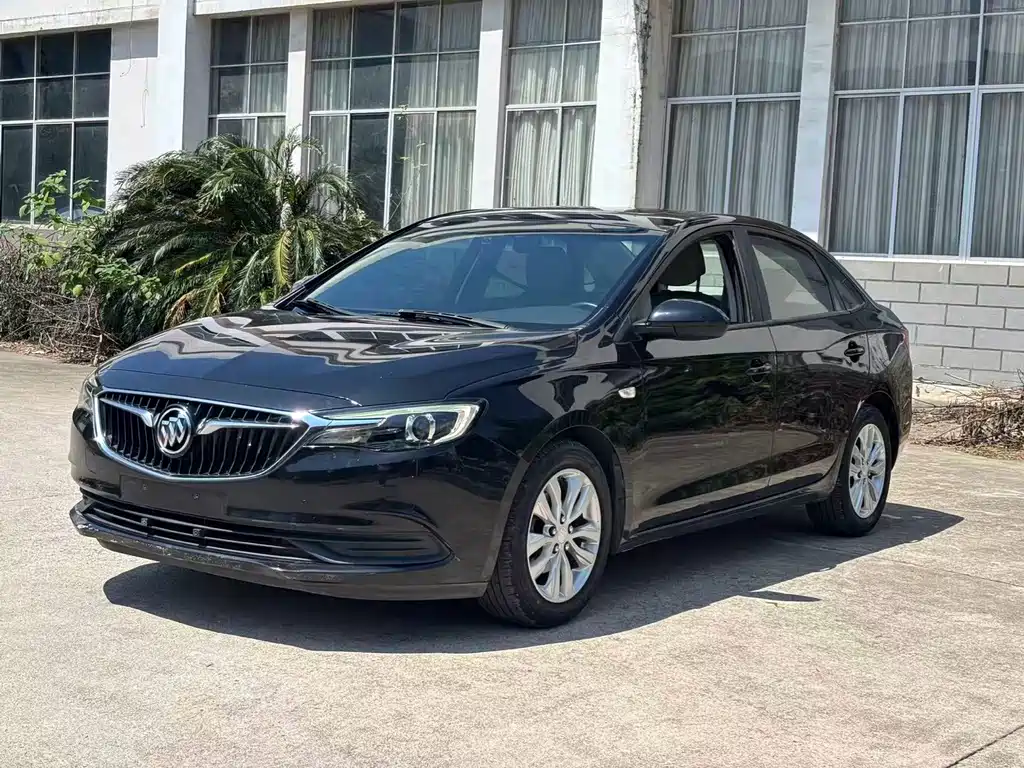 Buick Excelle GT 2019