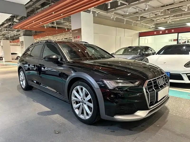 Audi A6 2021