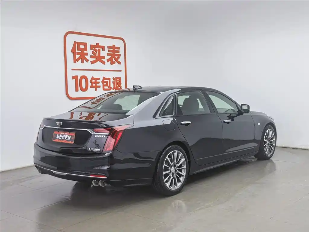 Cadillac CT6 2023 — фото 2