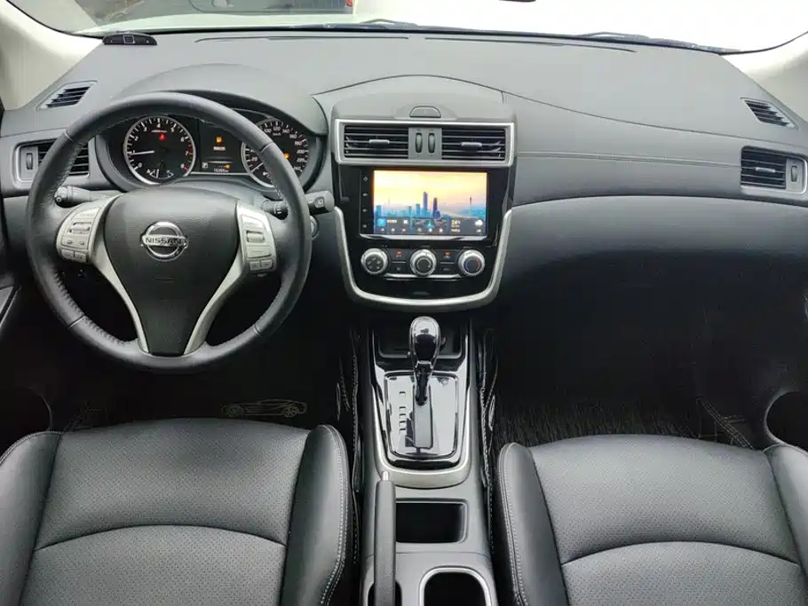 Nissan Tiida 2023 — фото 12