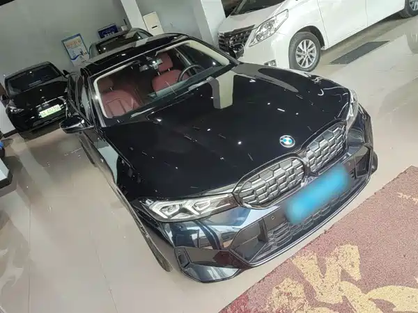 BMW 3 Series 2023