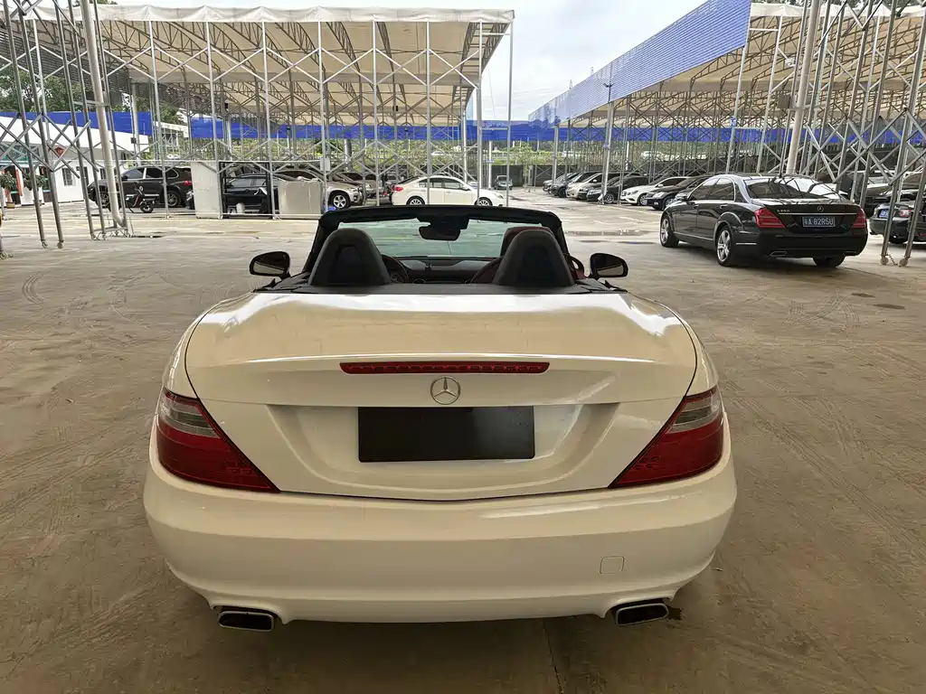 Mercedes-Benz SLK-Class 2013 — фото 11