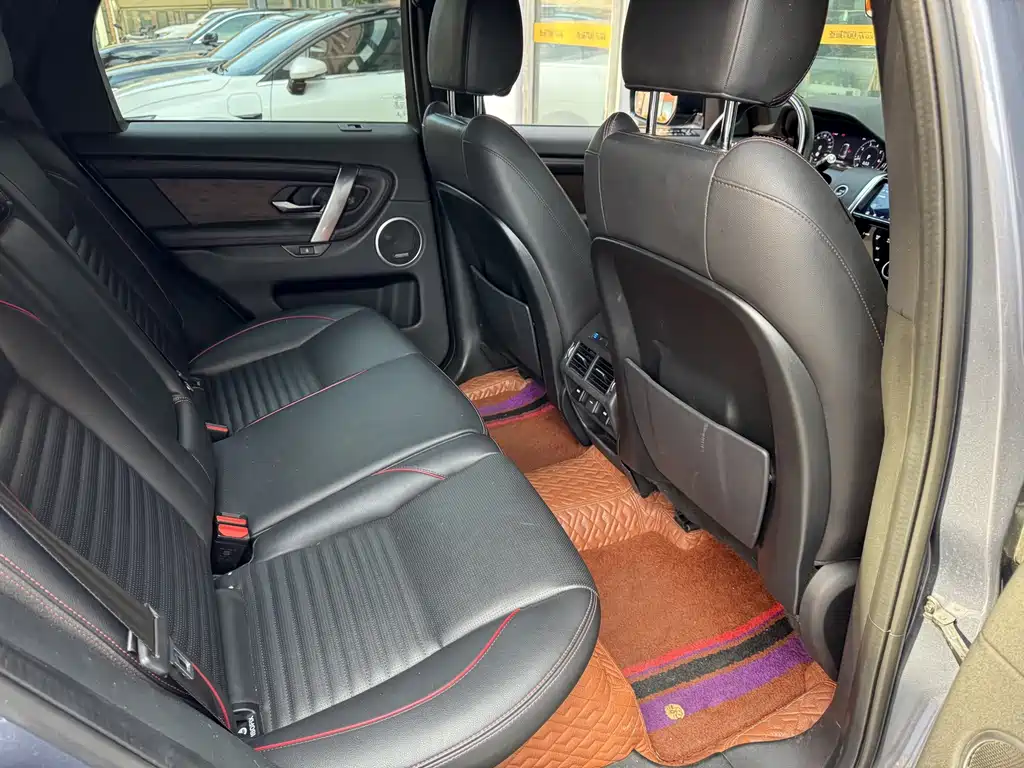 Land Rover Discovery Sport 2021 — фото 19