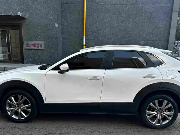 Mazda CX-30 2021