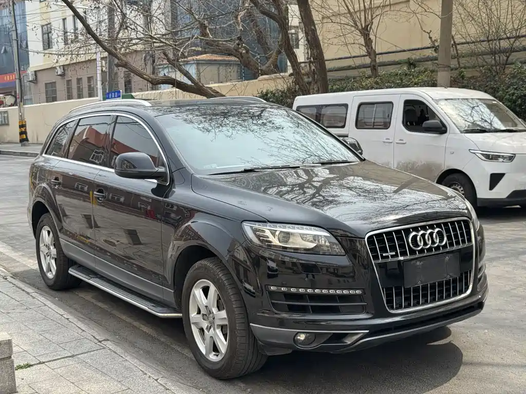 Audi Q7 2015 — фото 3