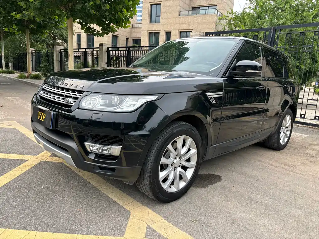 Land Rover Sport 2017