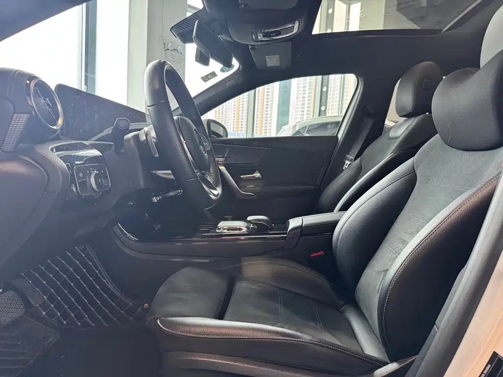 Mercedes-Benz A-Class 2019