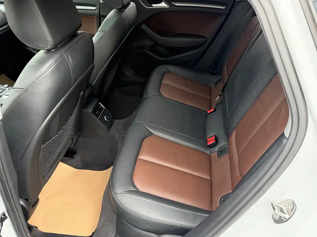 Audi A3 2018
