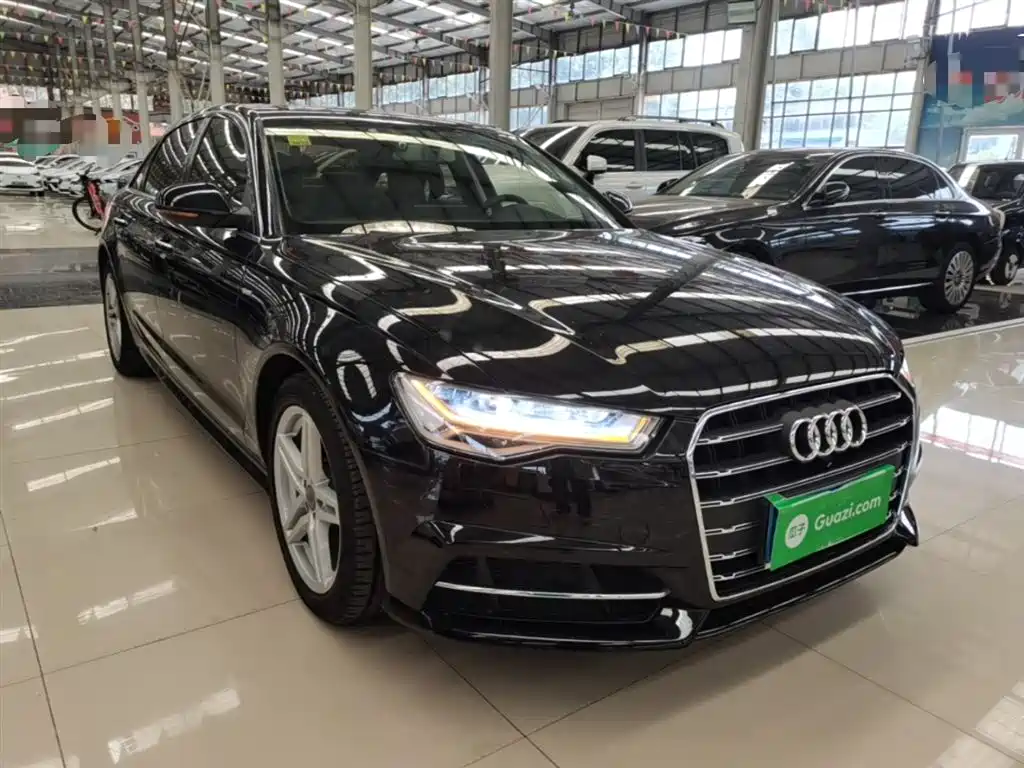 Audi A6L 2018 — фото 4