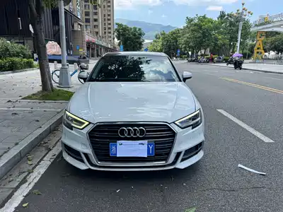 Audi A3 2019