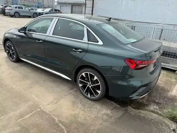Audi A3 2026