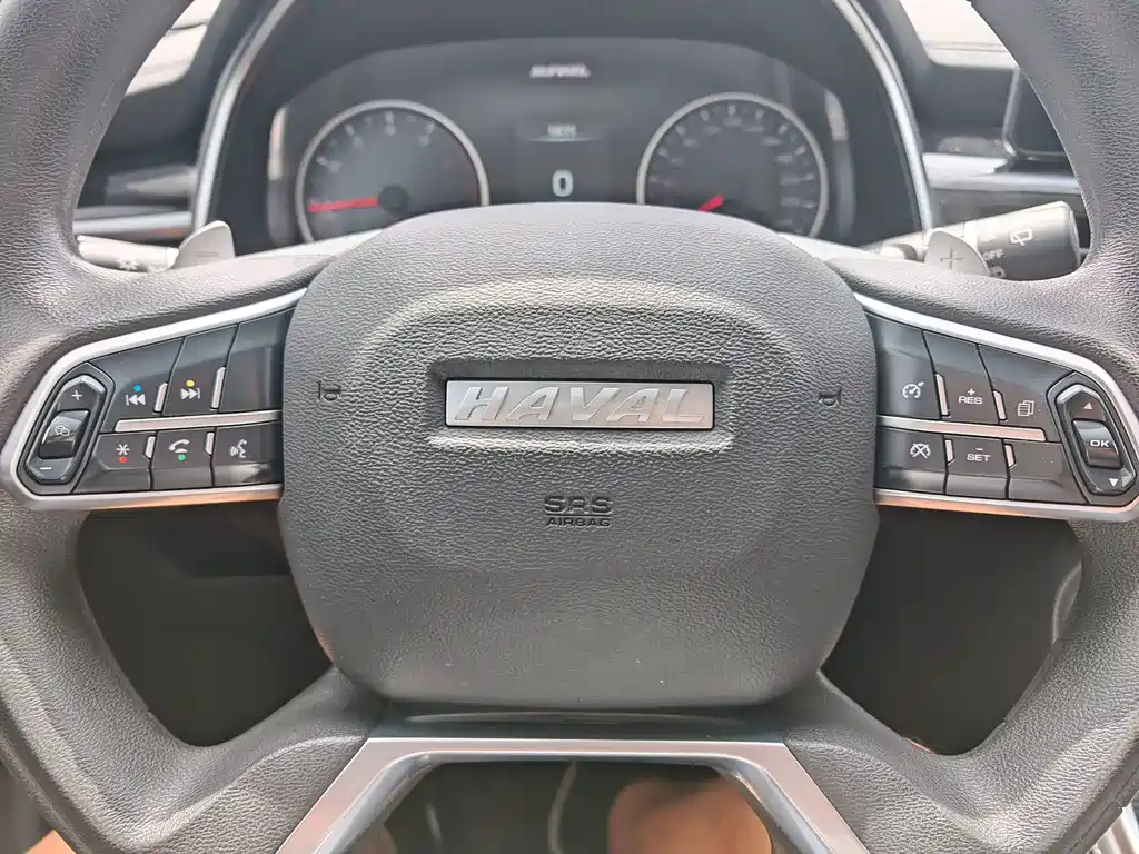 Haval H6 2024 — фото 16