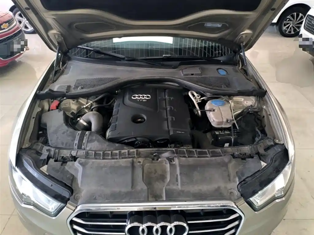 Audi A6L 2015 — фото 20