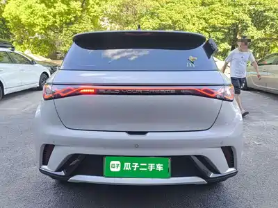 BYD Dolphin 2022