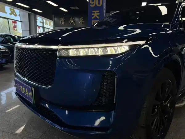 Li Auto ONE 2020
