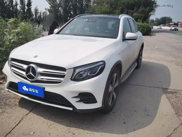 Mercedes-Benz GLC 2017