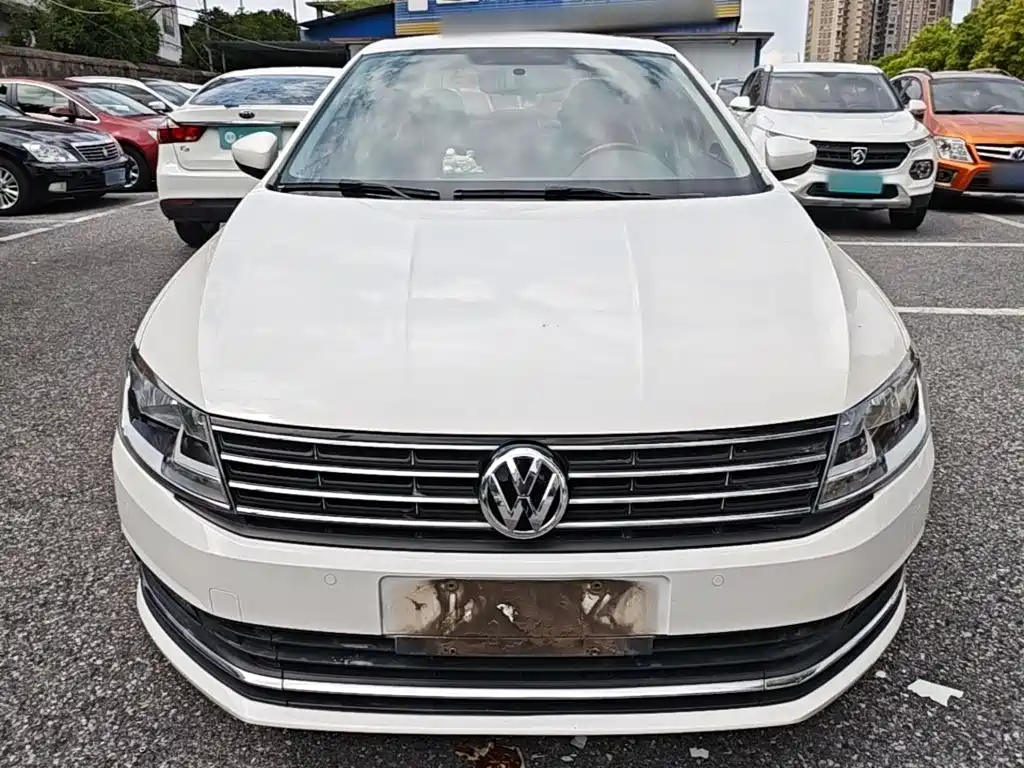 Volkswagen Lavida 2018 — фото 3