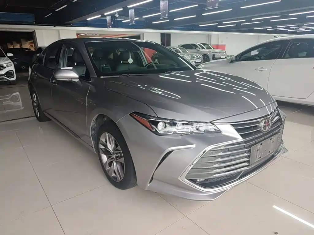 Toyota Avalon 2021