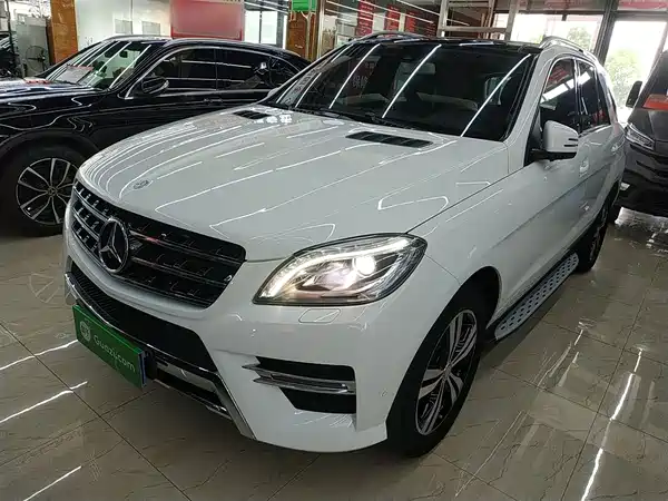 Mercedes-Benz M-Class 2014