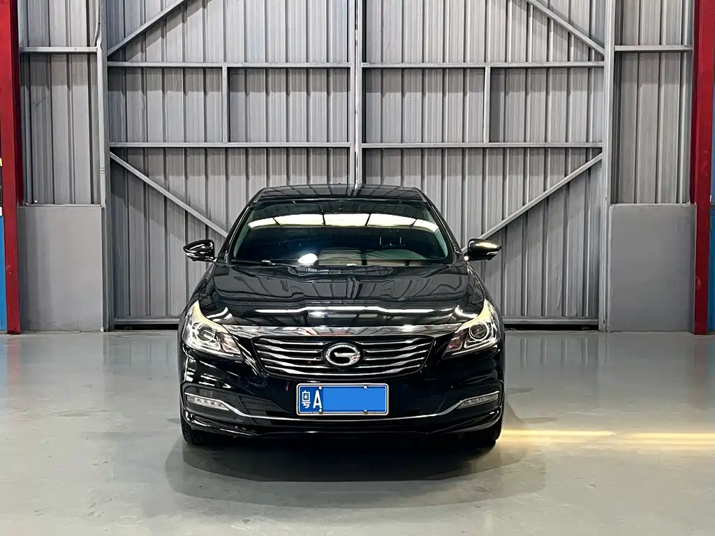 GAC Motor Trumpchi GA8 2018 — фото 2