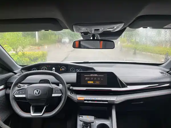 Changan UNI-V 2023