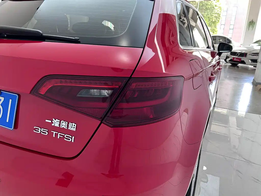 Audi A3 2015 — фото 27
