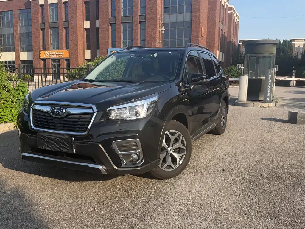 Subaru Forester 2021