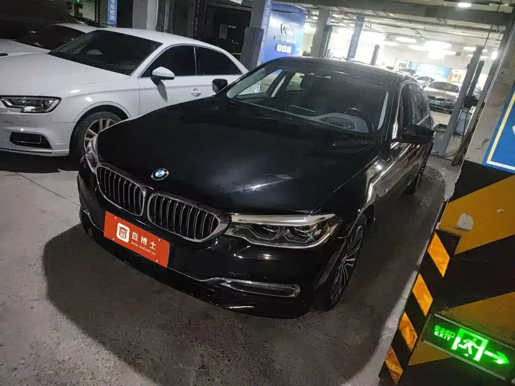 BMW 5 Series 2019