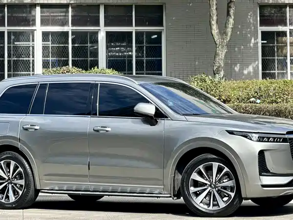 Li Auto ONE 2020