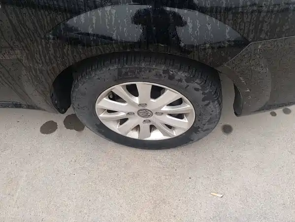 Buick Excelle 2013
