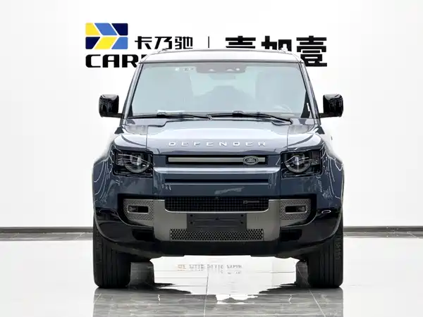 Land Rover Defender 2022