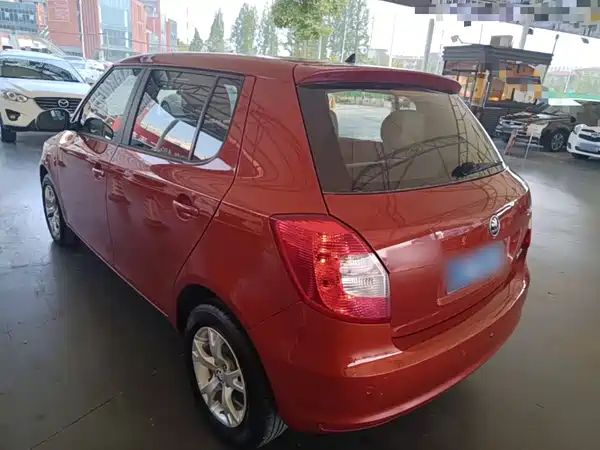 Skoda TECHART 2015