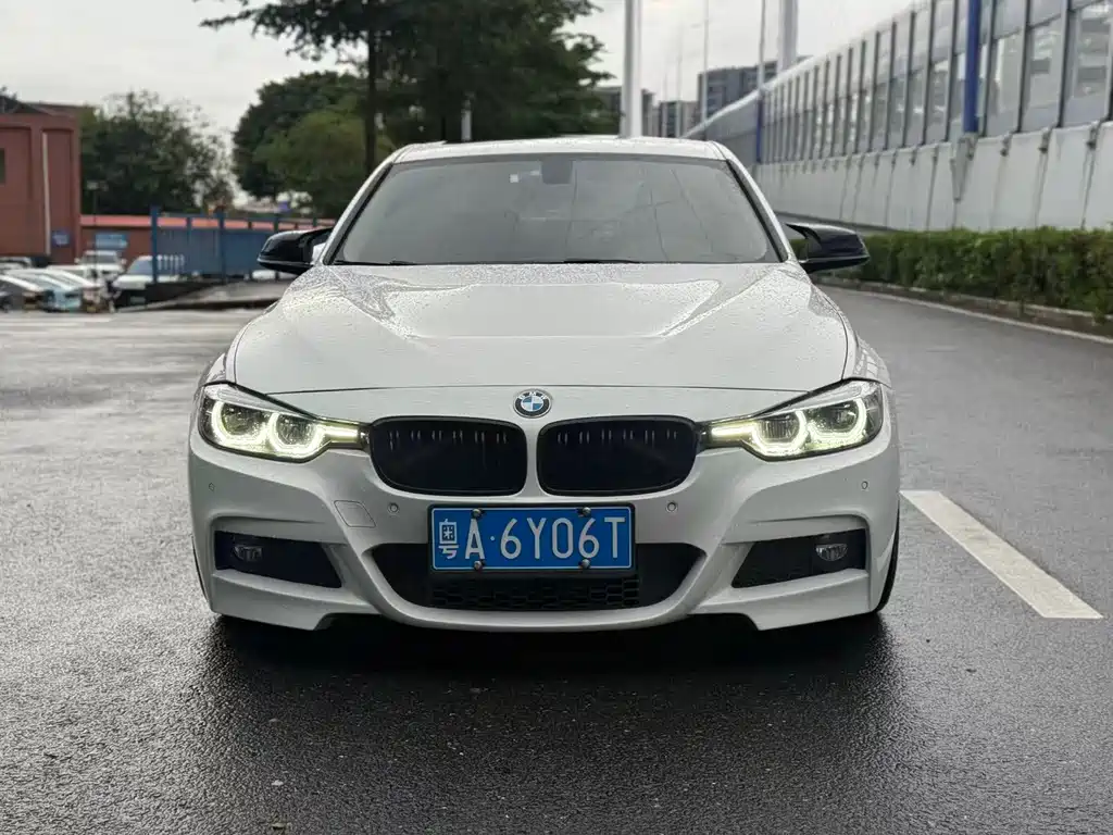 BMW 3 Series 2019