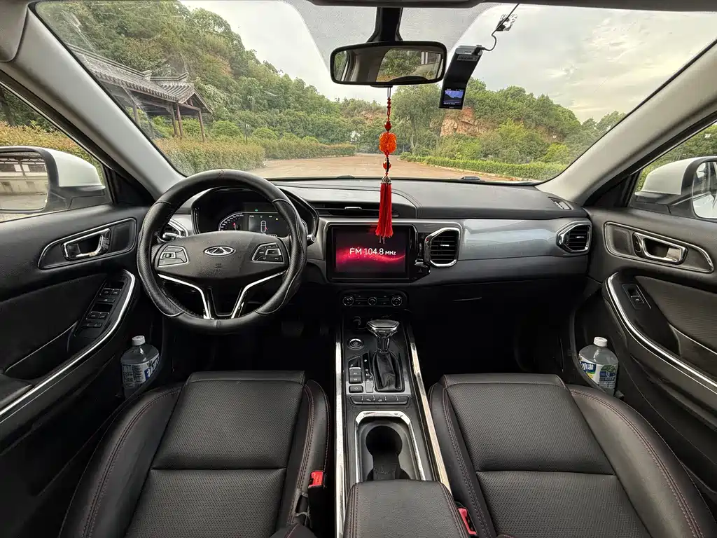 Chery Tiggo 5x 2017 — фото 10