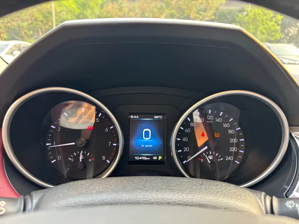 Haval H6 Coupe 2020 — фото 37