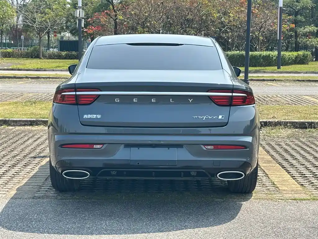 Geely Xingrui 2022 — фото 33