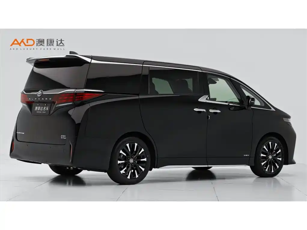 Toyota Alphard 2024 — фото 3