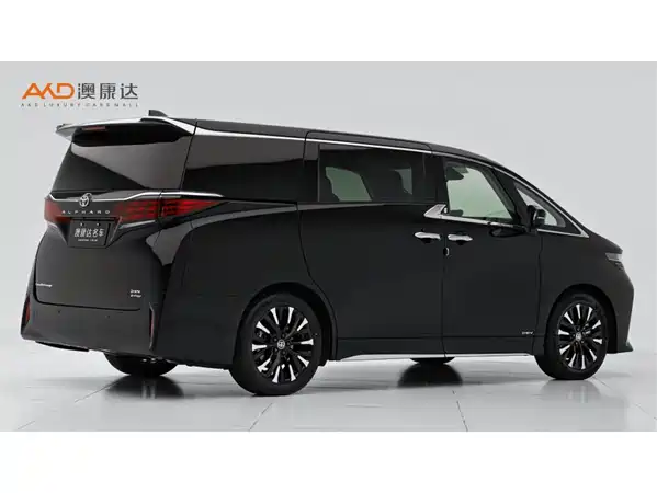 Toyota Alphard 2024