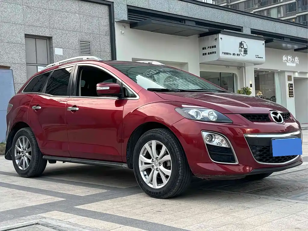 Mazda CX-7 2015 — фото 3