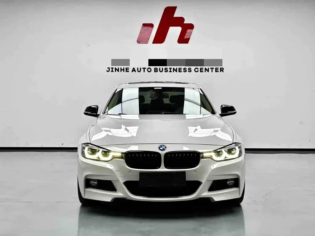 BMW 3 Series 2018 — фото 2