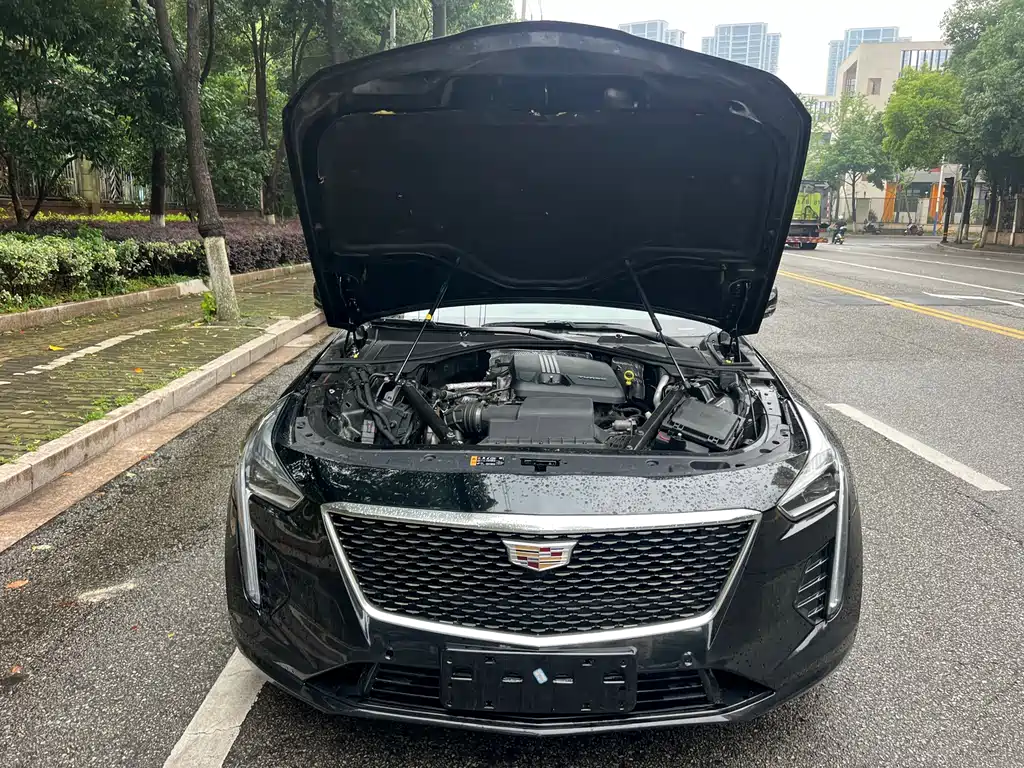 Cadillac CT6 2021 — фото 16
