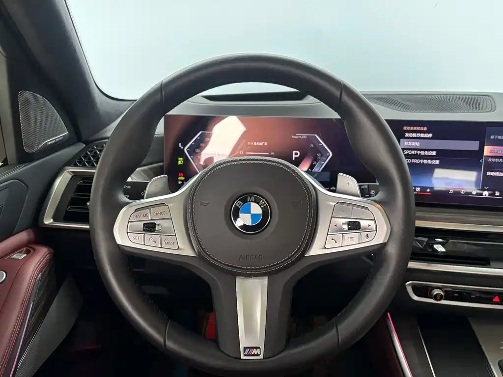 BMW X5 2025 — фото 15