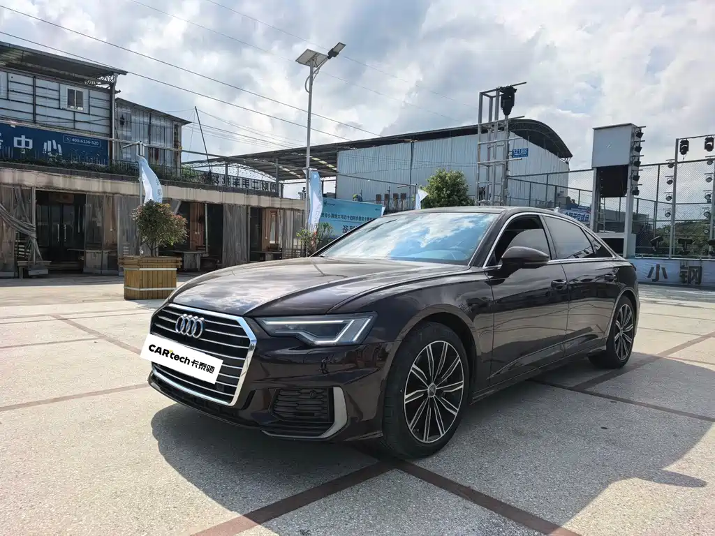 Audi A6L 2020
